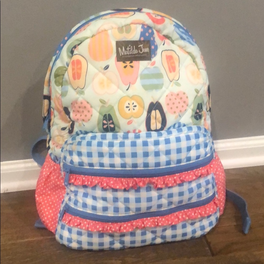Matilda Jane backpack